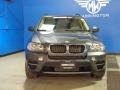 2011 Platinum Gray Metallic BMW X5 xDrive 35i  photo #2