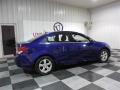 Blue Topaz Metallic - Cruze LT Photo No. 7