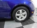 Blue Topaz Metallic - Cruze LT Photo No. 8