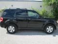 Ebony Black - Escape XLT V6 Photo No. 3