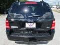 Ebony Black - Escape XLT V6 Photo No. 5
