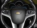 Blue Topaz Metallic - Cruze LT Photo No. 15