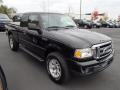 Black 2007 Ford Ranger XLT SuperCab 4x4