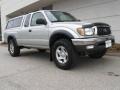 2004 Lunar Mist Metallic Toyota Tacoma V6 Xtracab 4x4  photo #1