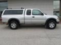 2004 Lunar Mist Metallic Toyota Tacoma V6 Xtracab 4x4  photo #2