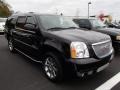 Onyx Black 2009 GMC Yukon XL Denali AWD