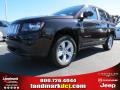 Rugged Brown Metallic 2014 Jeep Compass Latitude