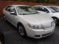 Light Sage Metallic 2007 Lincoln MKZ Sedan Exterior
