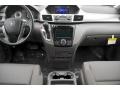 2014 Smoky Topaz Metallic Honda Odyssey Touring Elite  photo #18