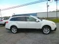 Satin White Pearl - Outback 2.5i Limited Photo No. 7