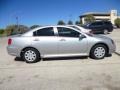 2010 Quick Silver Pearl Mitsubishi Galant ES  photo #4