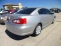 2010 Quick Silver Pearl Mitsubishi Galant ES  photo #5