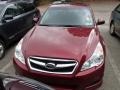 Ruby Red Pearl - Legacy 2.5i Premium Photo No. 2
