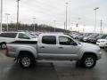 2005 Silver Streak Mica Toyota Tacoma V6 TRD Double Cab 4x4  photo #6