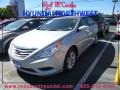 Radiant Silver - Sonata GLS Photo No. 1
