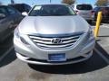 Radiant Silver - Sonata GLS Photo No. 2