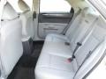 2006 Chrysler 300 Dark Slate Gray/Light Graystone Interior Rear Seat Photo