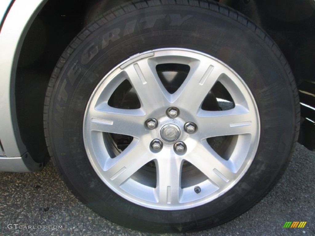 2006 Chrysler 300 Touring Wheel Photos