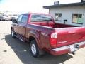 2005 Salsa Red Pearl Toyota Tundra Limited Double Cab  photo #3