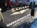 Black - Wrangler Unlimited Sahara 4x4 Photo No. 6