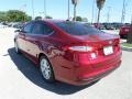 Ruby Red - Fusion SE EcoBoost Photo No. 3
