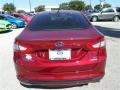 Ruby Red - Fusion SE EcoBoost Photo No. 4