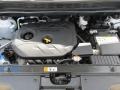  2012 Soul + 2.0 Liter DOHC 16-Valve CVVT 4 Cylinder Engine