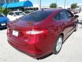 Ruby Red - Fusion SE EcoBoost Photo No. 5