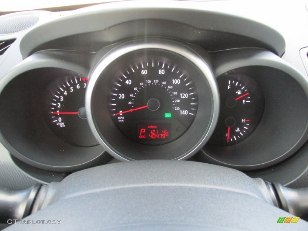 2012 Kia Soul + Gauges Photos