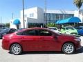 Ruby Red - Fusion SE EcoBoost Photo No. 6