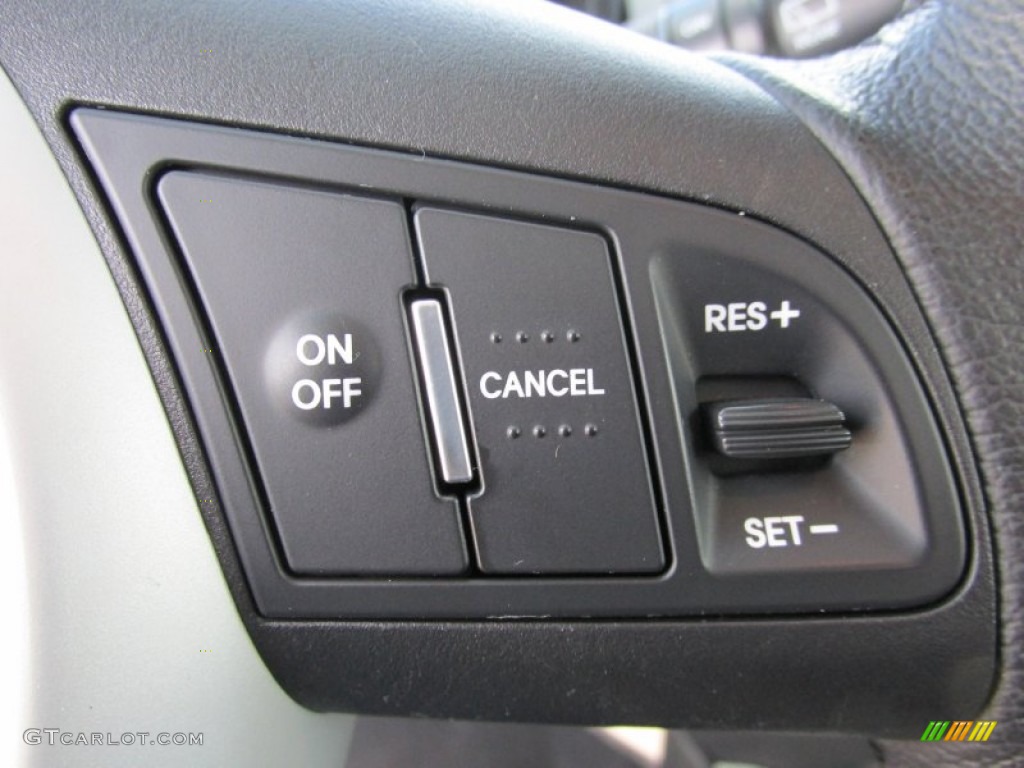 2012 Kia Soul + Controls Photo #87280164