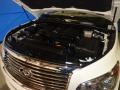 Moonlight White - QX 56 4WD Photo No. 9