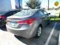 2012 Harbor Gray Metallic Hyundai Elantra GLS  photo #3