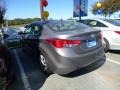 2012 Harbor Gray Metallic Hyundai Elantra GLS  photo #4