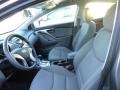 2012 Harbor Gray Metallic Hyundai Elantra GLS  photo #5