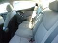 2012 Harbor Gray Metallic Hyundai Elantra GLS  photo #8
