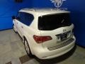 Moonlight White - QX 56 4WD Photo No. 15