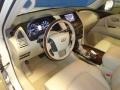 Moonlight White - QX 56 4WD Photo No. 18