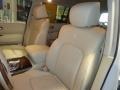 Moonlight White - QX 56 4WD Photo No. 20