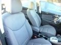 2012 Harbor Gray Metallic Hyundai Elantra GLS  photo #15