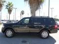 2014 Tuxedo Black Ford Expedition XLT  photo #2