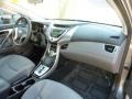 2012 Harbor Gray Metallic Hyundai Elantra GLS  photo #16