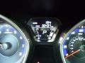 2012 Harbor Gray Metallic Hyundai Elantra GLS  photo #17