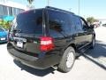 2014 Tuxedo Black Ford Expedition XLT  photo #5