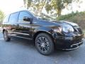 2014 Brilliant Black Crystal Pearl Chrysler Town & Country S  photo #4