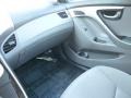 2012 Harbor Gray Metallic Hyundai Elantra GLS  photo #22
