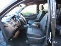 Front Seat of 2014 Town & Country S
