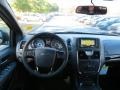 Dashboard of 2014 Town & Country S