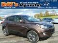 Kona Bronze - Tucson SE AWD Photo No. 1