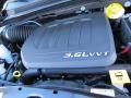 2014 Chrysler Town & Country 3.6 Liter DOHC 24-Valve VVT V6 Engine Photo